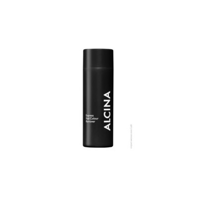 Alcina Express Nail Color Remover - Nail Polish Remover 125ml