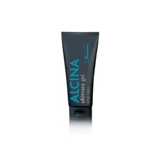 Alcina For Men Ultimate Gel - Hair Gel with Strong Fixation 100ml