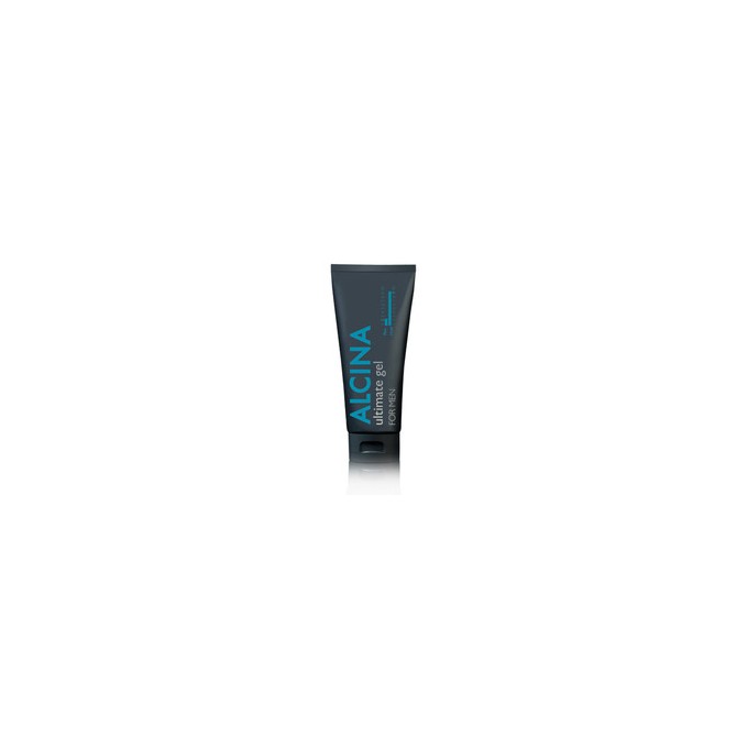 Alcina For Men Ultimate Gel - Hair Gel with Strong Fixation 100ml