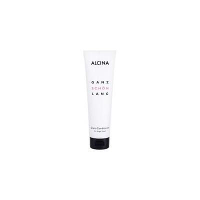 Alcina Ganz Sch n Lang Conditioner - Smoothing conditioner for long hair 500ml