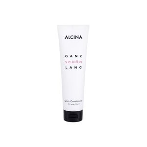 Alcina Ganz Sch n Lang Conditioner - Smoothing conditioner for long hair 500ml