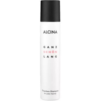 Alcina Ganz Sch n Lang Dry Shampoo - Suchý šampon pro dlouhé vlasy 200ml