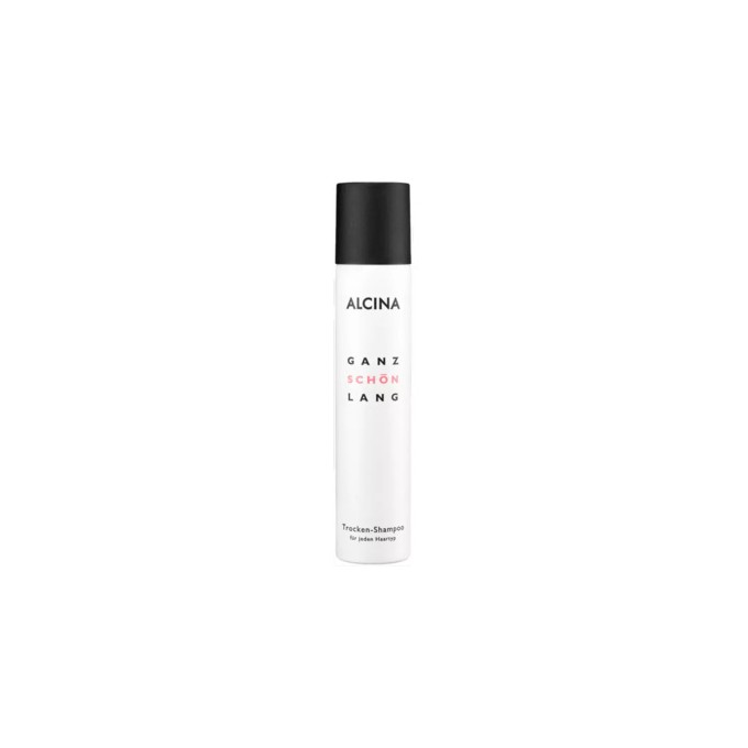 Alcina Ganz Sch n Lang Dry Shampoo - Suchý šampon pro dlouhé vlasy 200ml
