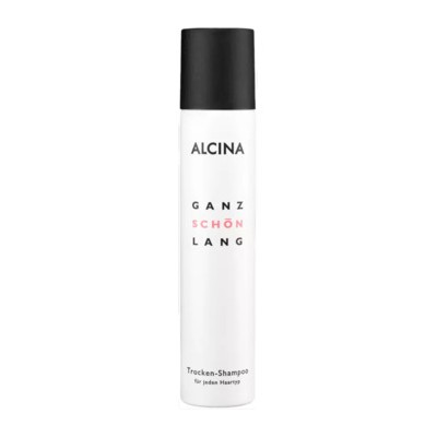 Alcina Ganz Sch n Lang Dry Shampoo - Suchý šampon pro dlouhé vlasy 200ml
