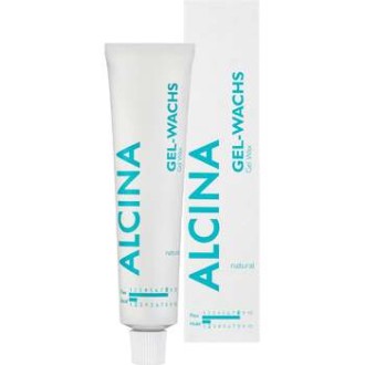 Alcina Gel Wax Natural - Gel Hair Wax 60ml