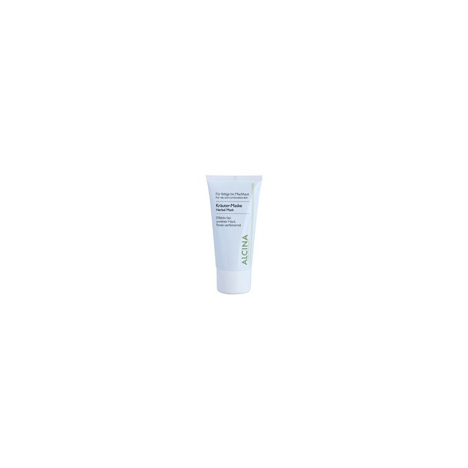 Alcina Herbal Mask - Herbal Mask 50ml