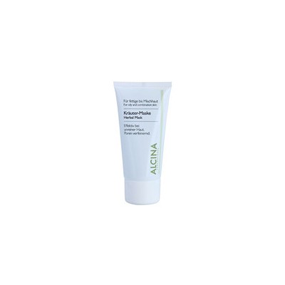 Alcina Herbal Mask - Herbal Mask 50ml