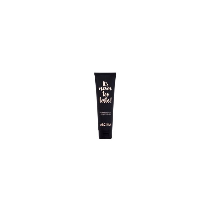 Alcina It´s Never Too Late! Coffein Vital Conditioner 500ml