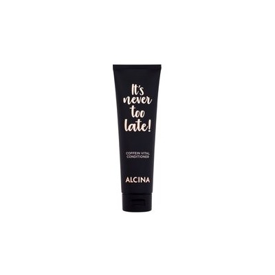 Alcina It´s Never Too Late! Coffein Vital Conditioner 500ml