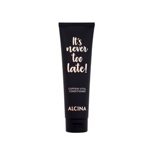 Alcina It´s Never Too Late! Coffein Vital Conditioner 500ml