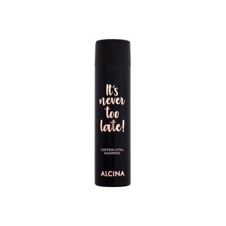Alcina It´s Never Too Late! Coffein Vital Shampoo 1250ml