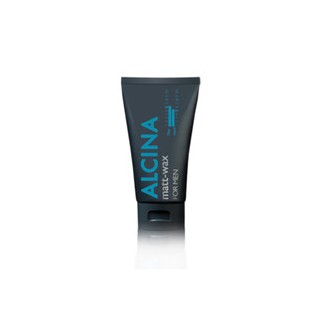 Alcina Matt-Wax For Men - Matt Hair Wax 75ml