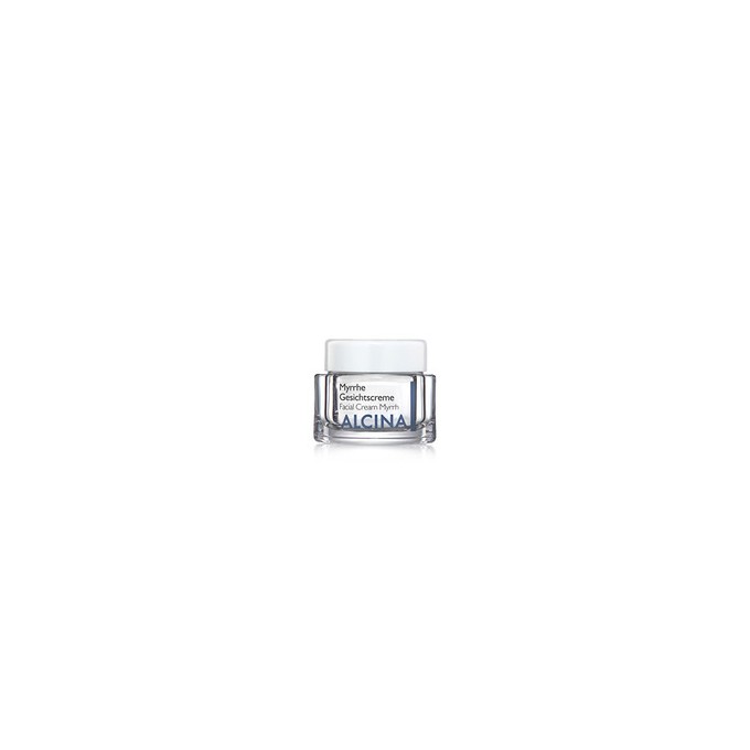 Alcina Myrrhe (Facial Cream Myrrh) regenerative anti-wrinkle cream 50ml