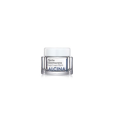 Alcina Myrrhe (Facial Cream Myrrh) regenerative anti-wrinkle cream 50ml
