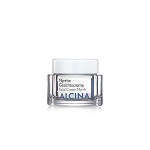 Alcina Myrrhe (Facial Cream Myrrh) regenerative anti-wrinkle cream 50ml