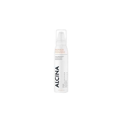 Alcina Repair Mousse ( suché vlasy ) - Regenerační pěna 150ml