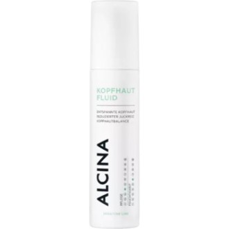 Alcina Sensitive Line Scalp Fluid - Fluid pro citlivou pokožku hlavy 125ml