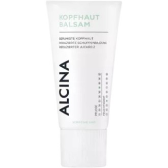 Alcina Sensitive Scalp Balsam - Zklidňující balzám pro citlivou pokožku hlavy 150ml