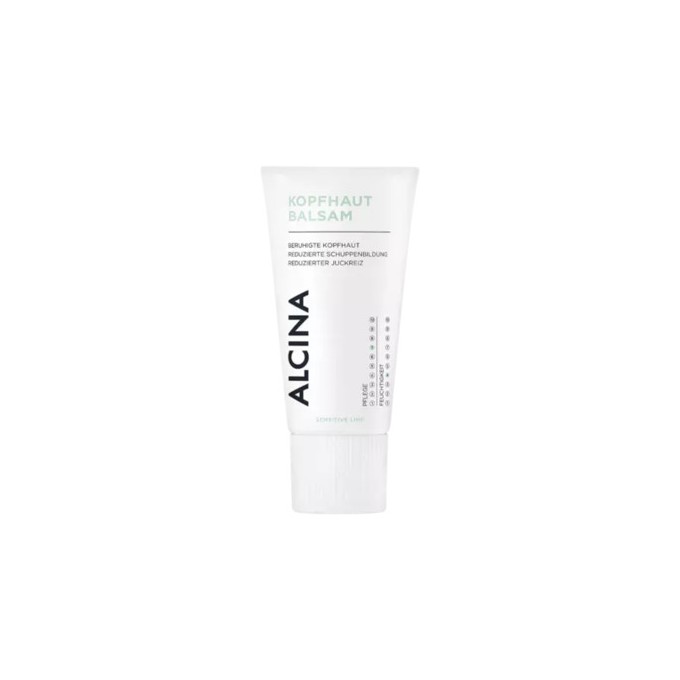 Alcina Sensitive Scalp Balsam - Zklidňující balzám pro citlivou pokožku hlavy 150ml