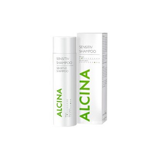 Alcina Sensitive Shampoo - Gentle shampoo for sensitive scalp 1250ml