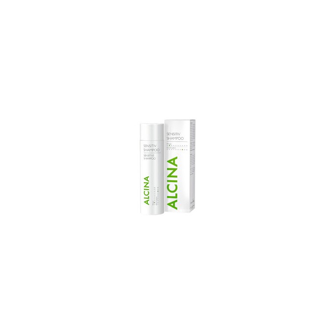 Alcina Sensitive Shampoo - Gentle shampoo for sensitive scalp 1250ml