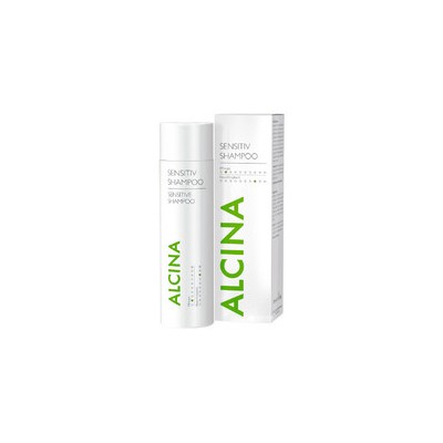 Alcina Sensitive Shampoo - Gentle shampoo for sensitive scalp 1250ml