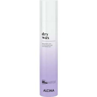 Alcina Strong Dry Wax - Vosk na vlasy ve spreji 200ml