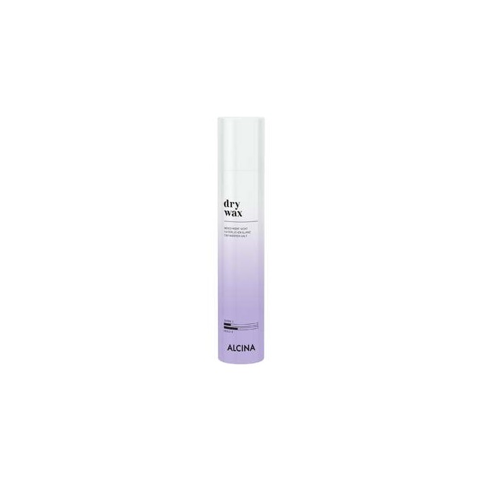 Alcina Strong Dry Wax - Vosk na vlasy ve spreji 200ml