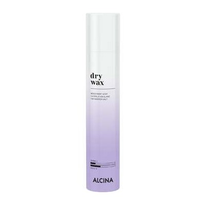 Alcina Strong Dry Wax - Vosk na vlasy ve spreji 200ml