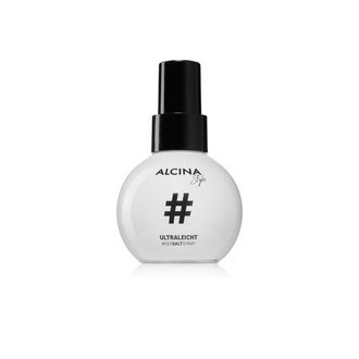 Alcina Style Sea Salt Spray - Hair spray for hair definition and shape 125ml
