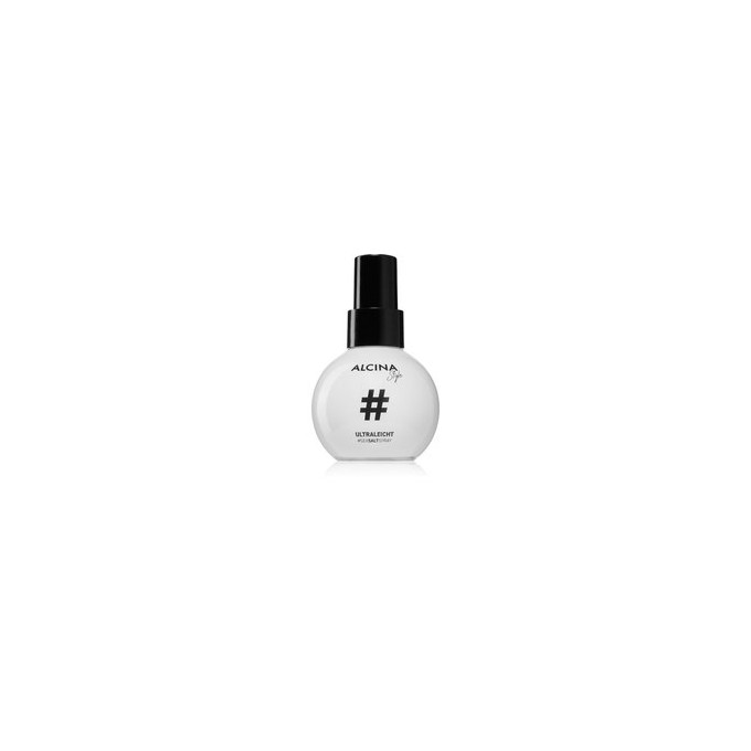Alcina Style Sea Salt Spray - Hair spray for hair definition and shape 125ml