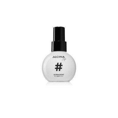 Alcina Style Sea Salt Spray - Hair spray for hair definition and shape 125ml