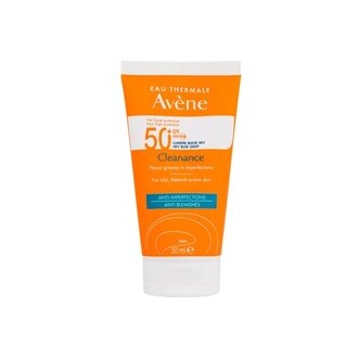 Av ne Cleanance Anti-Blemishes SPF50+ (oily, acne-prone skin) 50ml