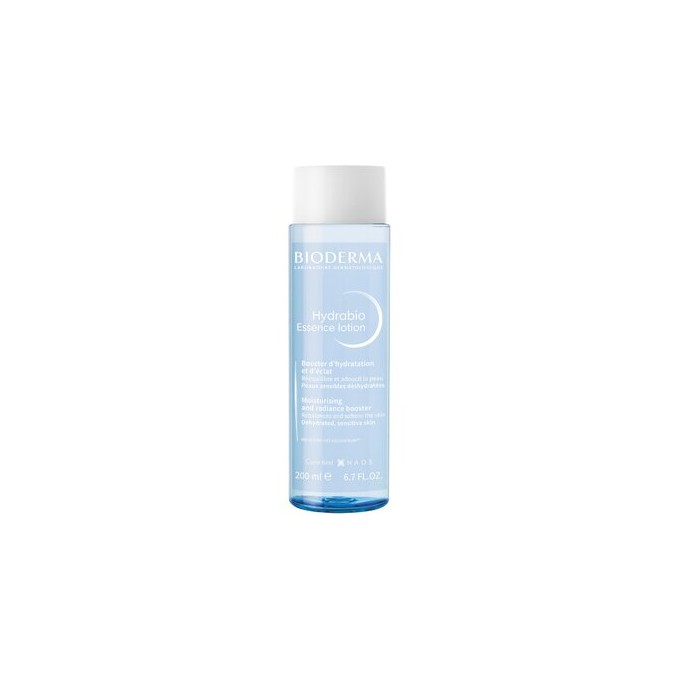 Bioderma Hydrabio Essence Lotion - Hydratační pleťová voda 200ml