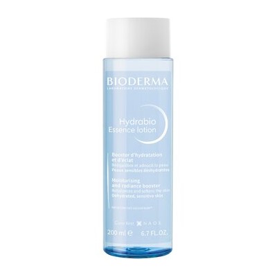 Bioderma Hydrabio Essence Lotion - Hydratační pleťová voda 200ml