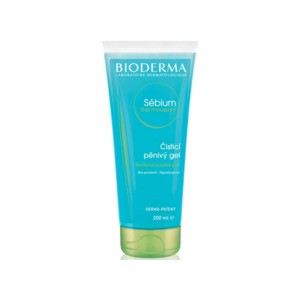 Bioderma SÉBIUM Gel Moussant Purifying And Foaming Gel ( combination and fatty skin ) - Cleansing foaming gel 400ml