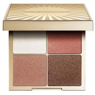 Clarins All-In-One Eye Palette - Multifunkční paletka na tvář 12 g 0.0g