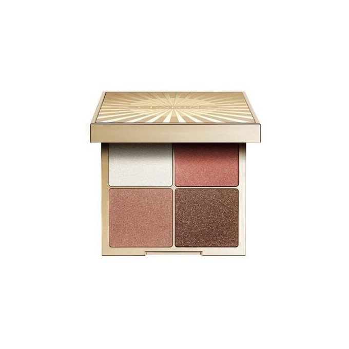Clarins All-In-One Eye Palette - Multifunkční paletka na tvář 12 g 0.0g