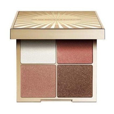 Clarins All-In-One Eye Palette - Multifunkční paletka na tvář 12 g 0.0g