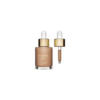 Clarins Skin Illusion SPF 15 Natural Hydrating Foundation 30 ml 105 Nude