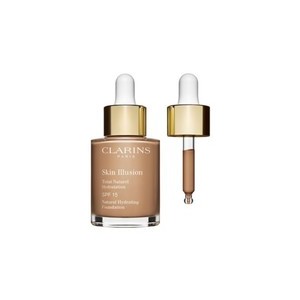Clarins Skin Illusion SPF 15 Natural Hydrating Foundation 30 ml 105 Nude