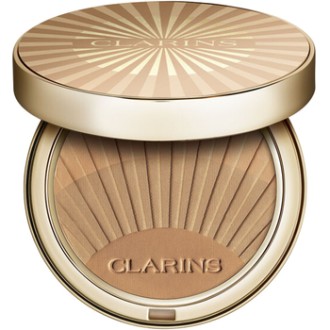 Clarins Summer Radiant Ready Bronzing Powder - Bronzující pudr 10 g 0.0g