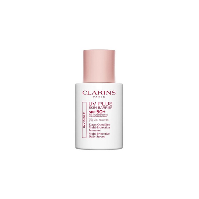Clarins UV Plus Skin Barrier Daily Screen SPF 50 - Ochranný krém 30ml
