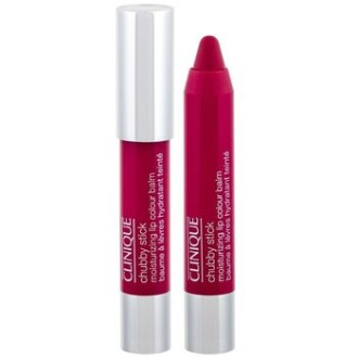 Clinique Chubby Stick Moisturizing Lip Colour Balm - Moisturizing Lipstick 3 g 37 Boundless