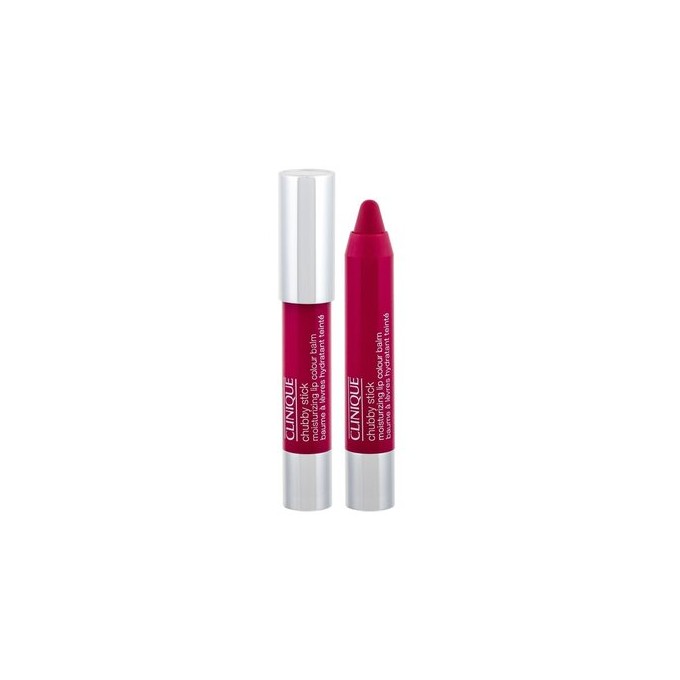 Clinique Chubby Stick Moisturizing Lip Colour Balm - Moisturizing Lipstick 3 g 37 Boundless