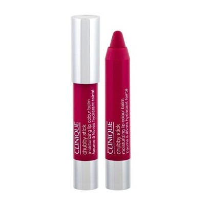 Clinique Chubby Stick Moisturizing Lip Colour Balm - Moisturizing Lipstick 3 g 37 Boundless