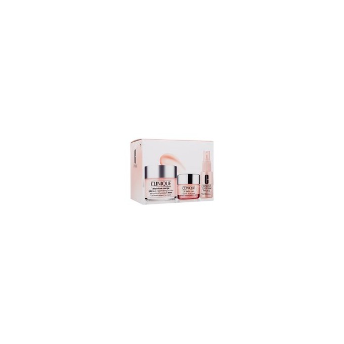 Clinique Moisture Surge Ultra Hydration Travel Exclusive - Dárková sada 125ml