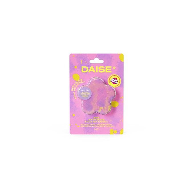 Daise Brb Bath Bomb - Bomba do koupele 85.0g
