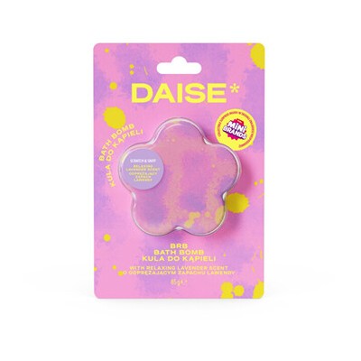 Daise Brb Bath Bomb - Bomba do koupele 85.0g