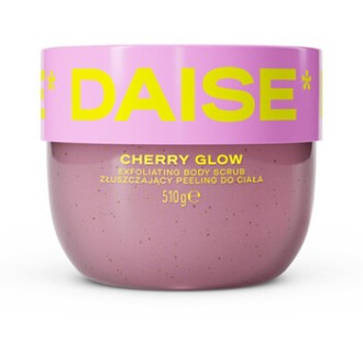 Daise Cherry Glow Body Scrub - Tělový peeling 510.0g
